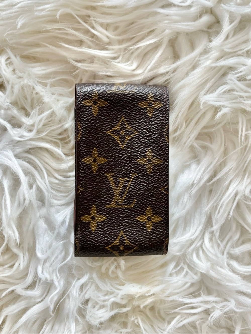 Louis Vuitton On the Go Pouch/Cigarette Case - Picture 7 of 11